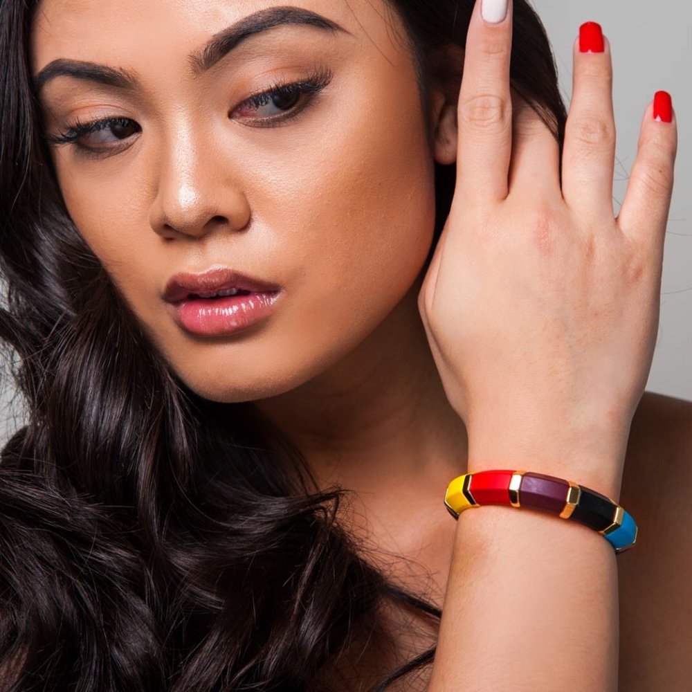 Multi Color Bracelet